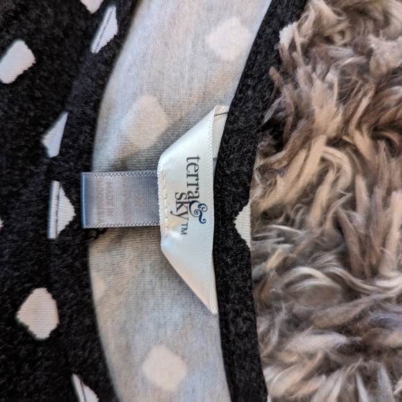 2XL Casual Swing Dress - Picture 2 of 5